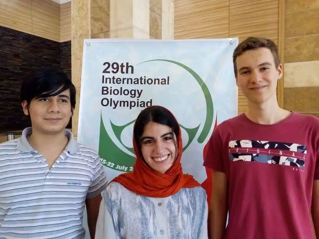 Un joven santafesino en el “mundial de Biología”