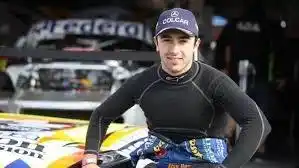 Ruggiero, en el Azul Sport Team