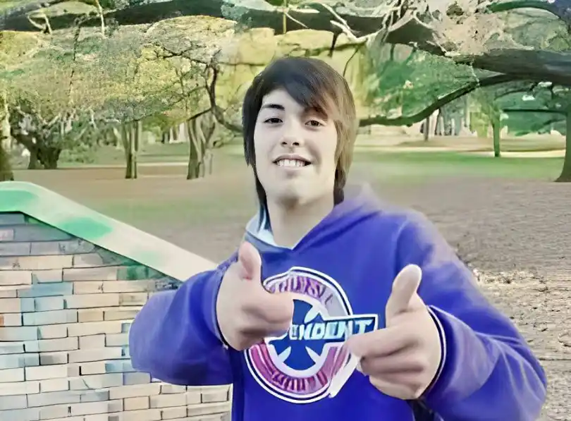Noa Suárez. Se cumplieron 10 años de la muerte del joven