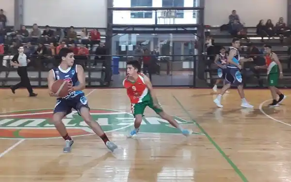 Formativas: Buena cosecha de Neptunia, Central y Juventud