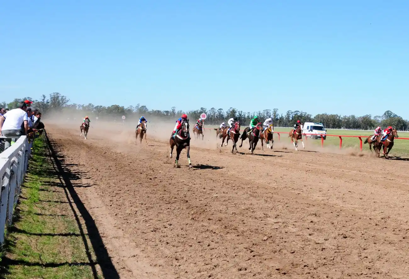 En octubre se reanuda la actividad hípica, desde Tandil lo celebraron