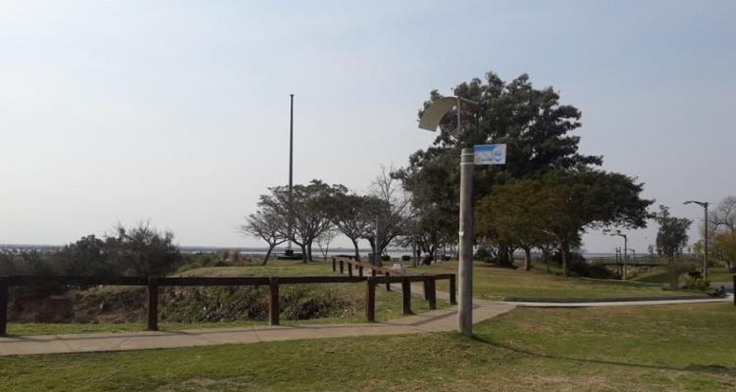 Nuevo “Punto digital”: incorporan wifi libre en el Nuevo Boulevard