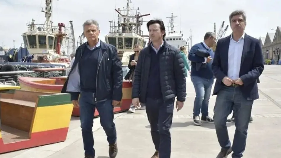 Pulti Critica a Milei por No Aprovechar el Potencial del Puerto de Bahía Blanca para el Desarrollo Argentino