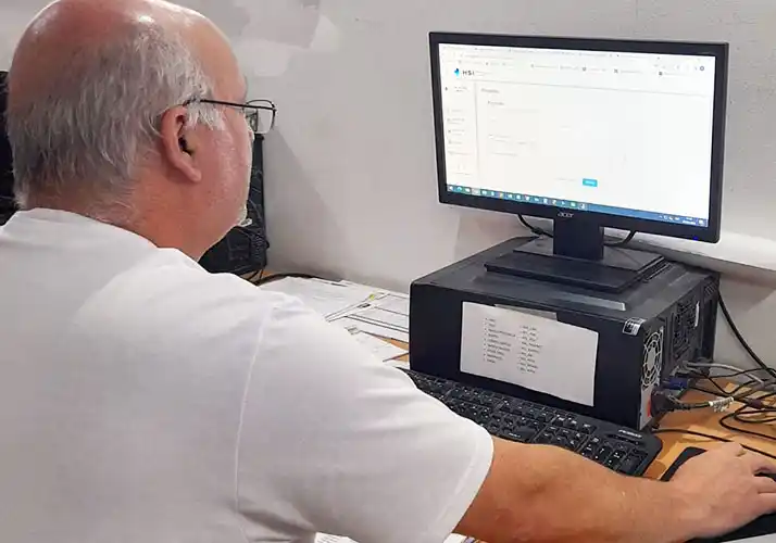 Ya hay 12.000 empadronados para la historia clínica digital