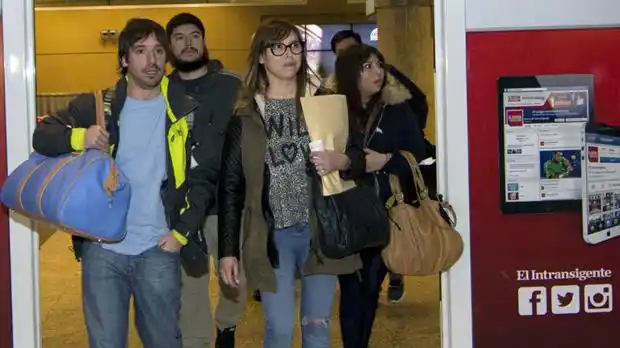 Los hijos de Báez rechazan los cargos y dicen que no hay pruebas en su contra