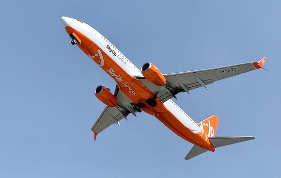 Ucrania: la reinvención de SkyUp Airlines tras la invasión rusa como ejemplo de resiliencia