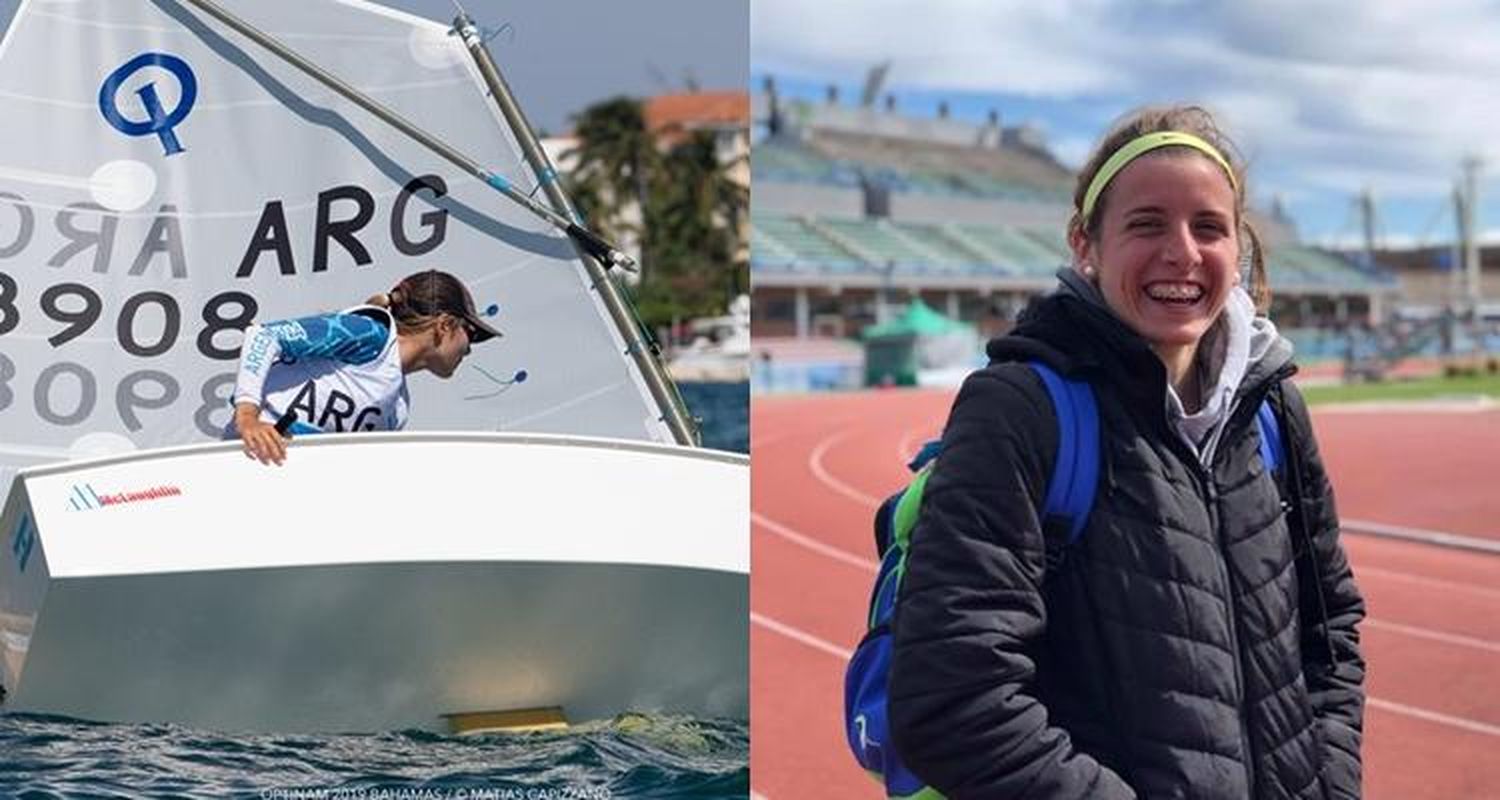 Juegos Evita 2019: Con Francina Paz y Agostina Esconjaureguy en el equipo de Buenos Aires, se abre el telón en Mar del Plata