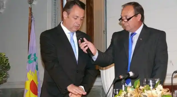 General Alvear: Cellillo comenzó su segundo mandato con un pedido de "unidad"