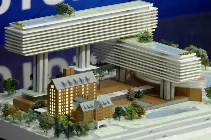 Aprueban la construcción de un polémico edificio en Punta del Este