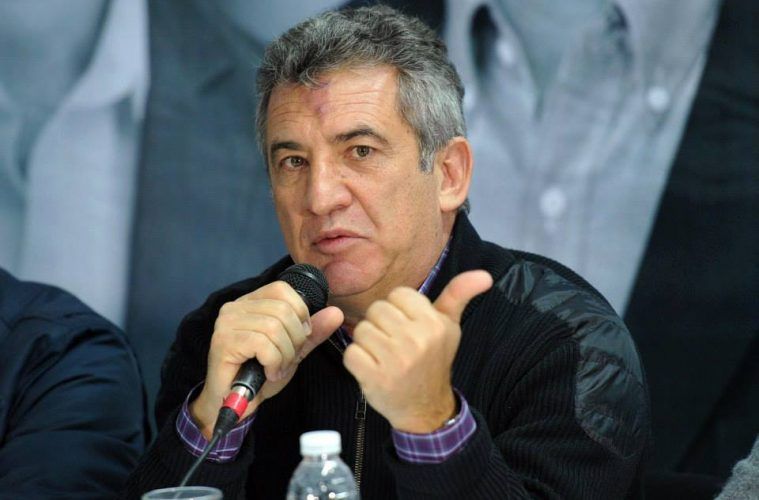 Urribarri: “Tenemos que armar un gran frente del campo popular”