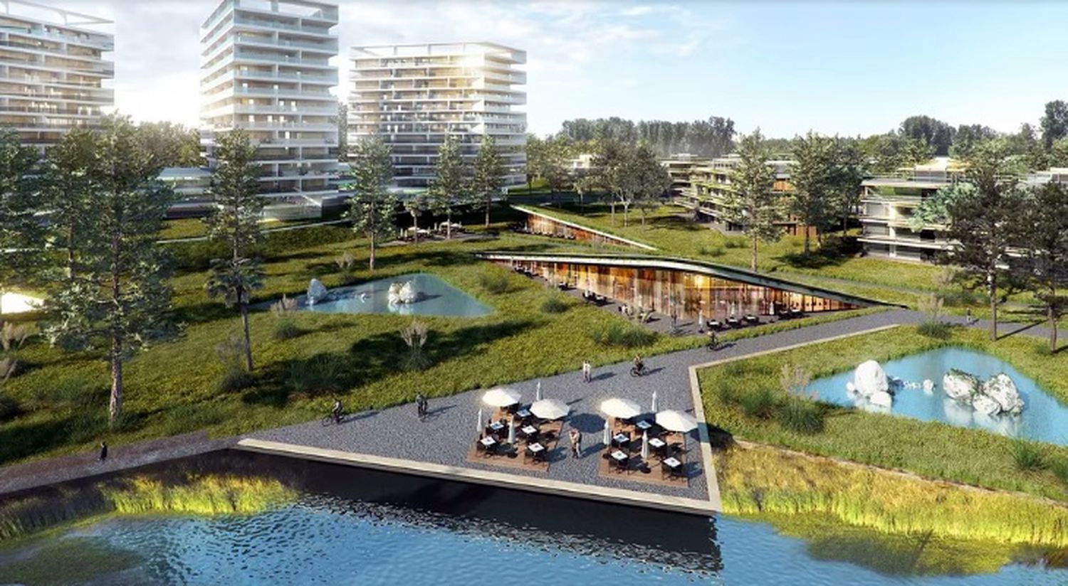 Ciudades del futuro para cambiar los paradigmas del mundo del trabajo