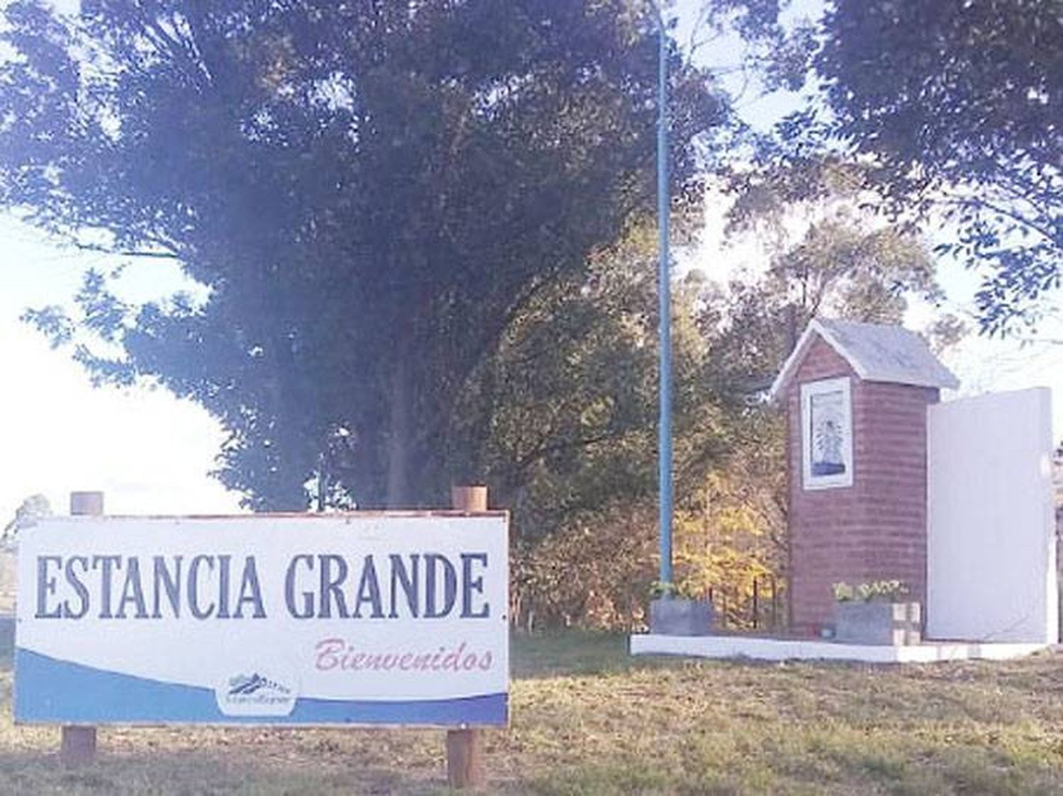 Pondrán nombre y numeración  a las calles en Estancia Grande