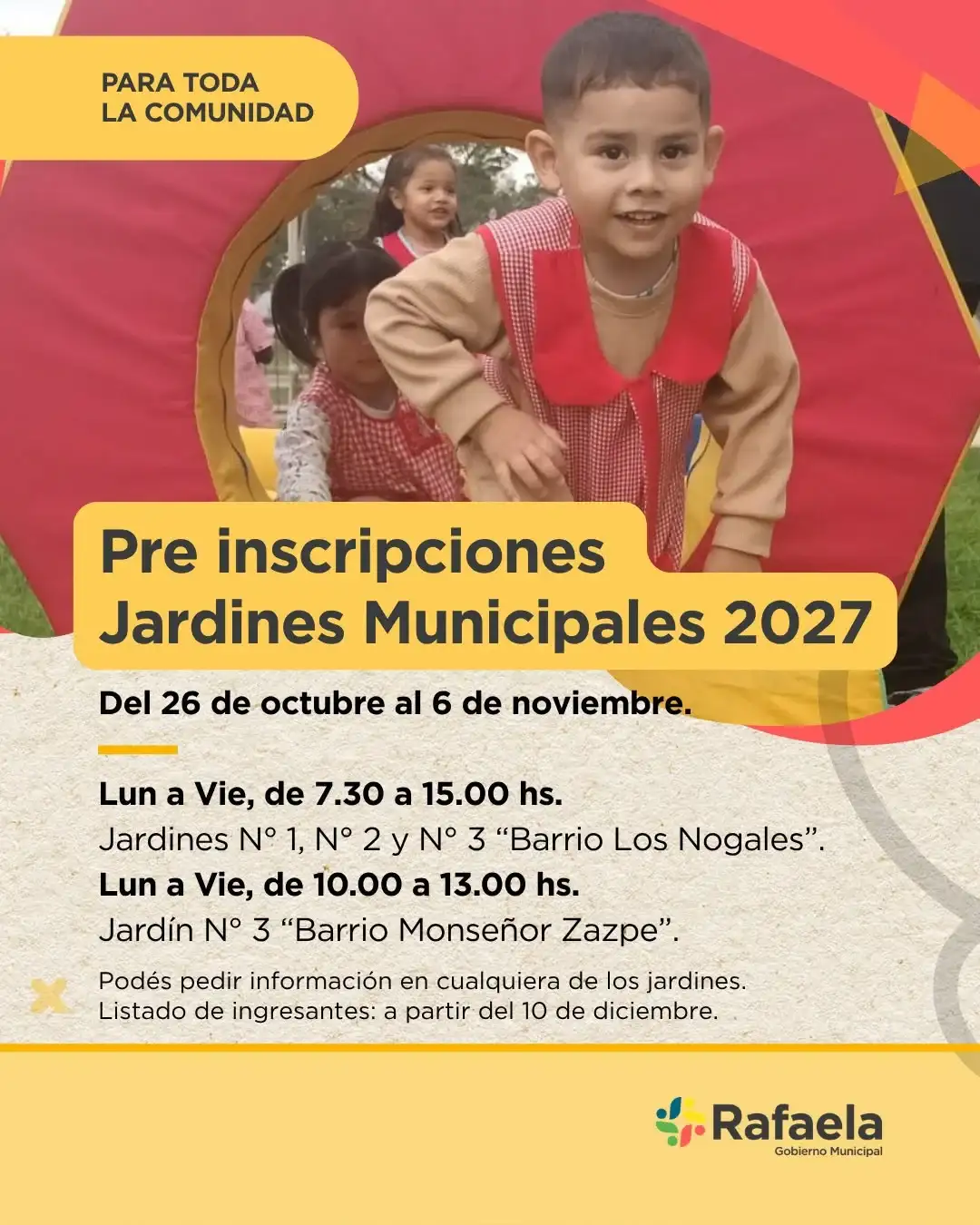 Jardines Municipales