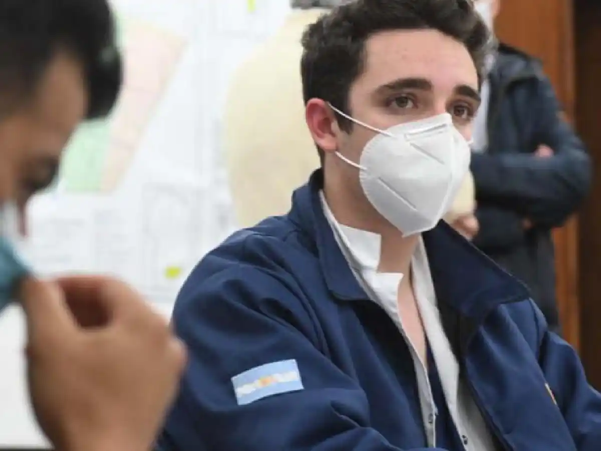 Falso médico del COE: dictaron prisión preventiva a Ignacio Martín