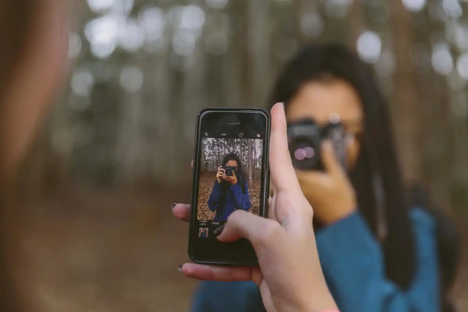 oamr yacob Nuevo curso de fotografía del Foto Cine Club Rafaela - 2