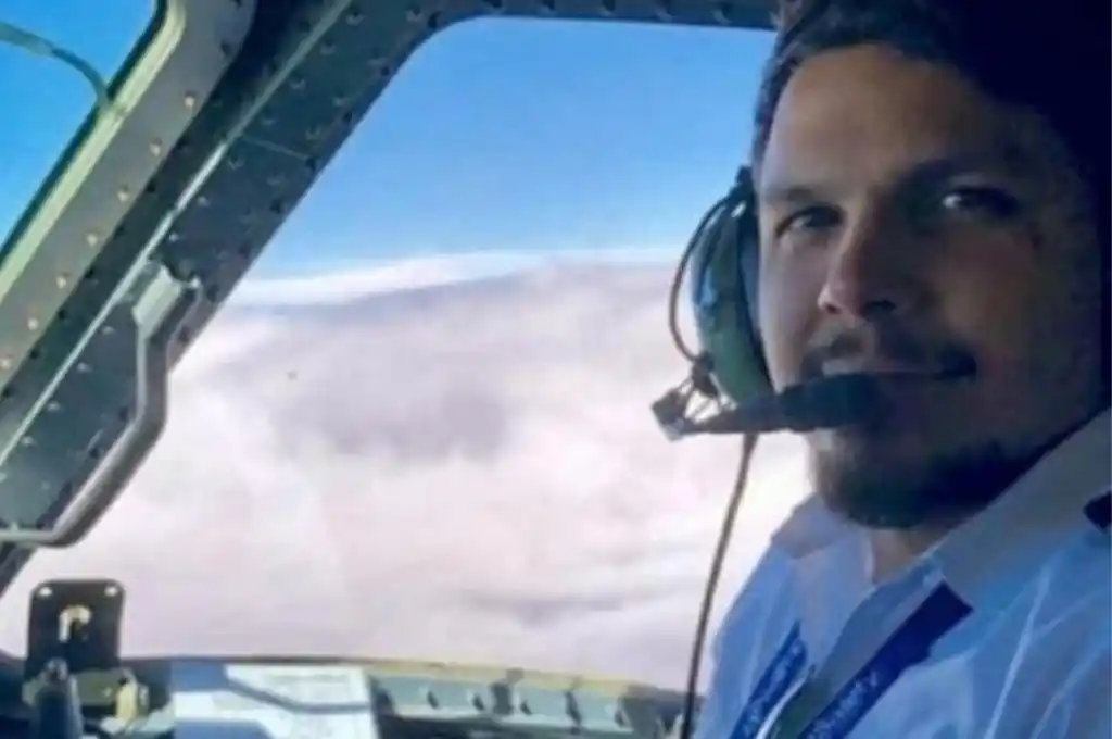 Rescatan a un piloto que pasó 36 días en la selva amazónica