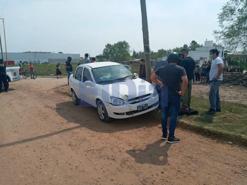 Está muy grave la mujer atropellada esta mañana y solicitan dadores de sangre