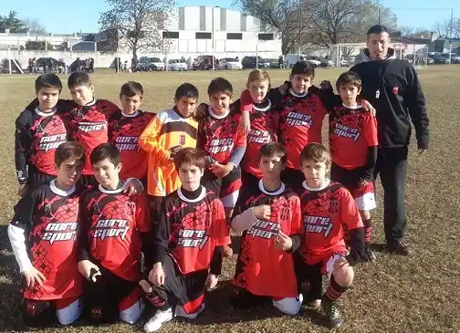 Se jugó una nueva fecha del Infanto-Juvenil: todos los resultados 