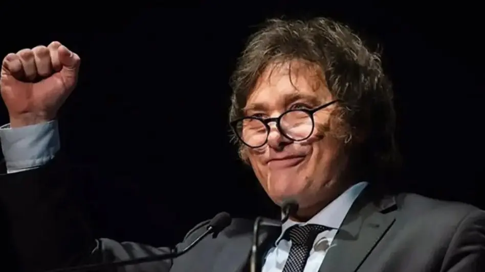 Milei lanzó un mensaje enigmático y habló de "alegrías" que acercan al país a ser potencia
