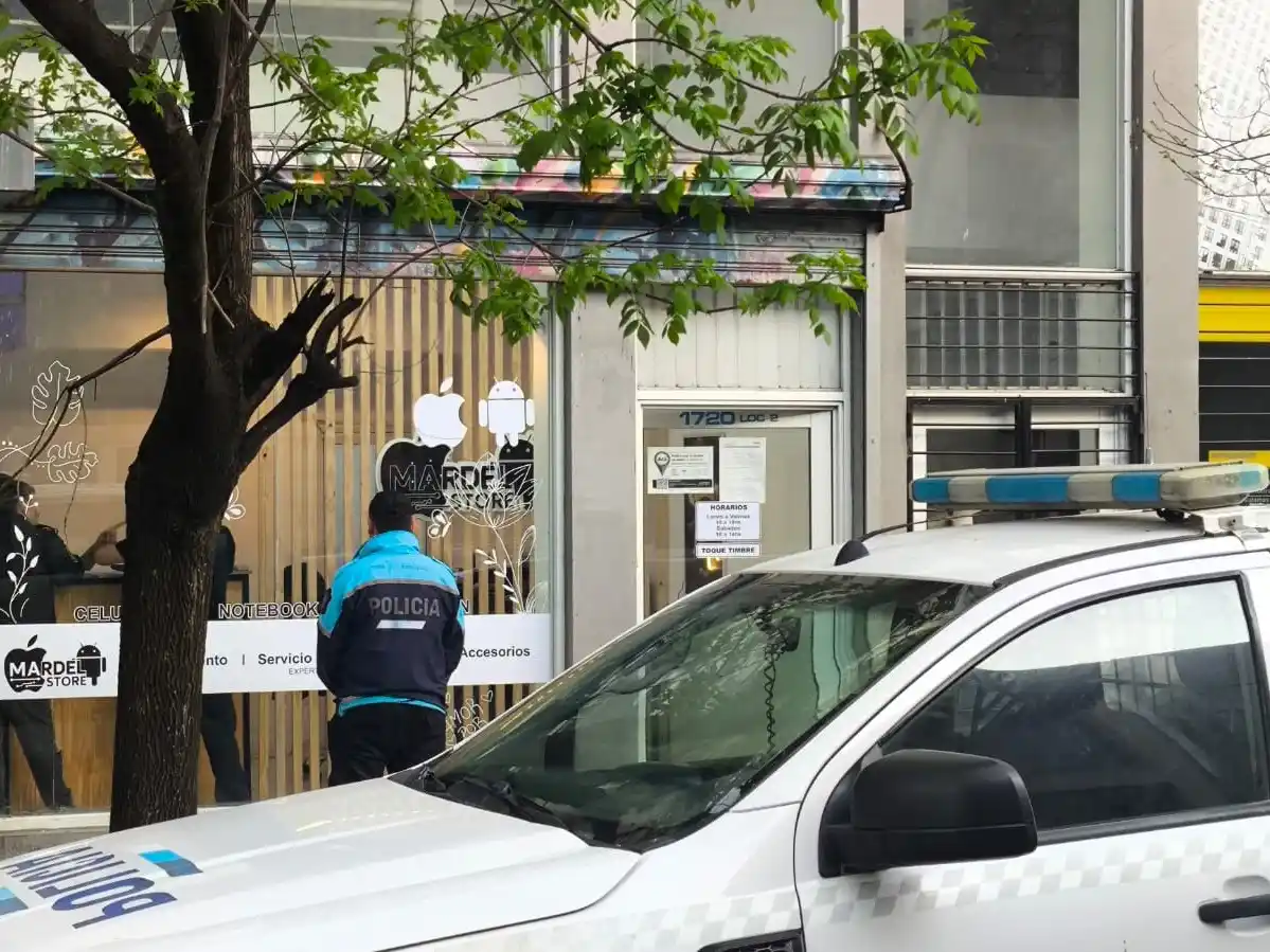 El negocio no contaba con habilitación municipal.