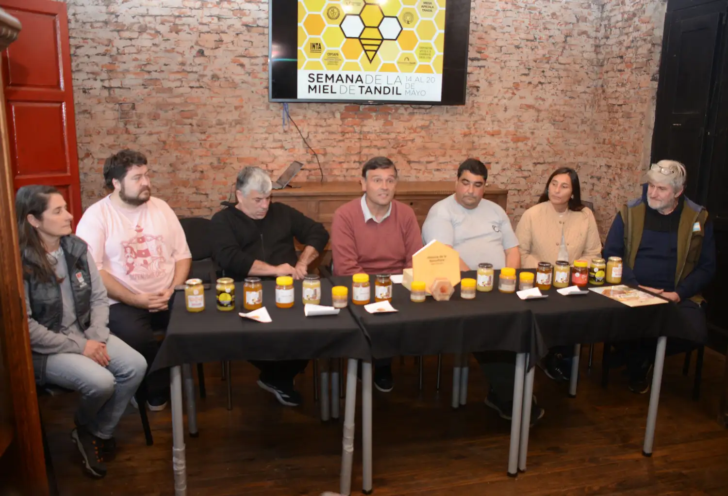 Este lunes, integrantes de diferentes sectores presentaron las diversas actividades y acciones de promoción y educación que se llevarán a cabo durante la semana.