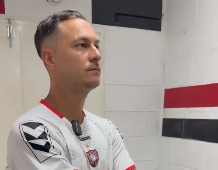 Matías Modolo renunció en Chacarita Juniors.