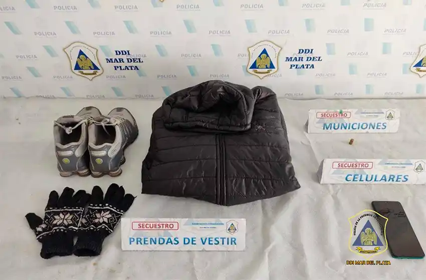 Asalto a una verdulería: allanan una casa, detienen a una mujer y encuentran un auto con pedido de secuestro