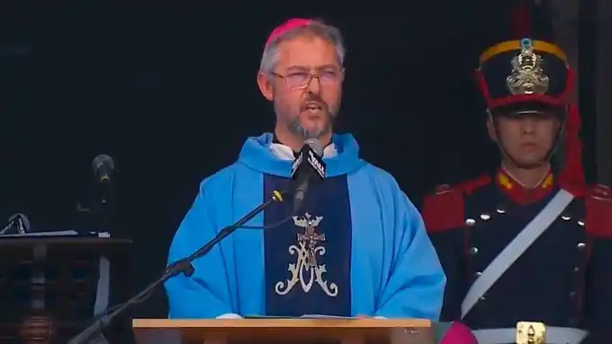 "Queremos que los pobres recuperen sus derechos": Las 10 frases más fuertes de la Iglesia en la misa de Luján