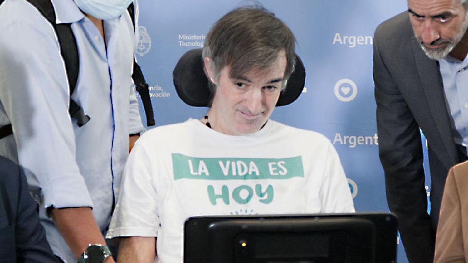 San Nicolás: Esteban Bullrich encabeza convocatoria para un "gran acuerdo nacional"