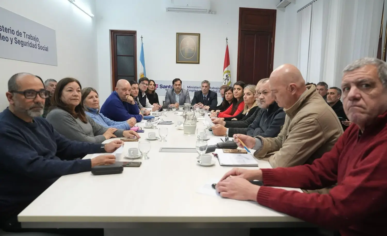 Paritaria docente