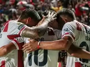 Unión SF recibe a Cruzeiro en un duelo clave por la Copa Sudamericana