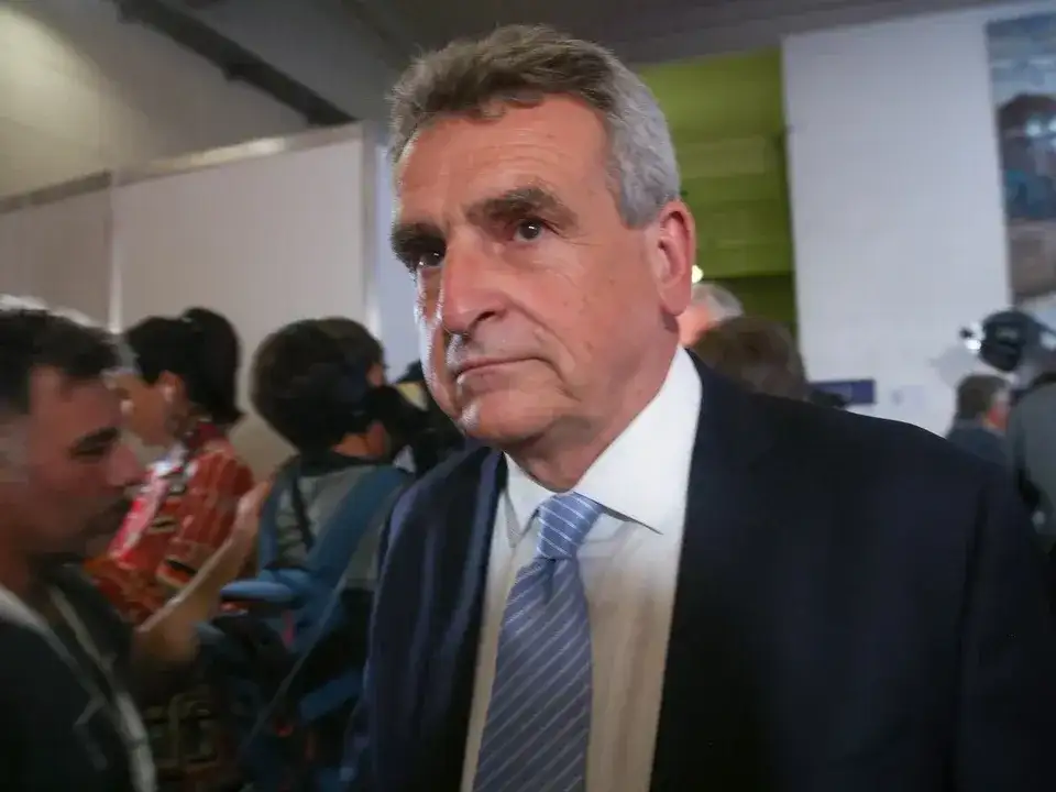 Agustín Rossi.
