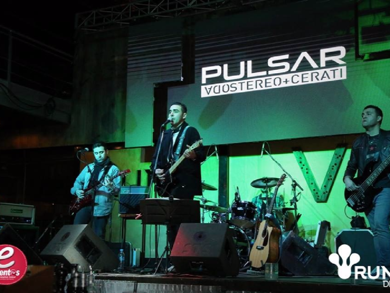 Viernes con folclore y rock
