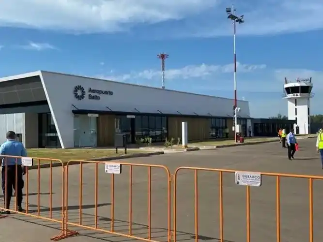 Salto: Rechazo a planta de compostaje proyectada cerca del aeropuerto