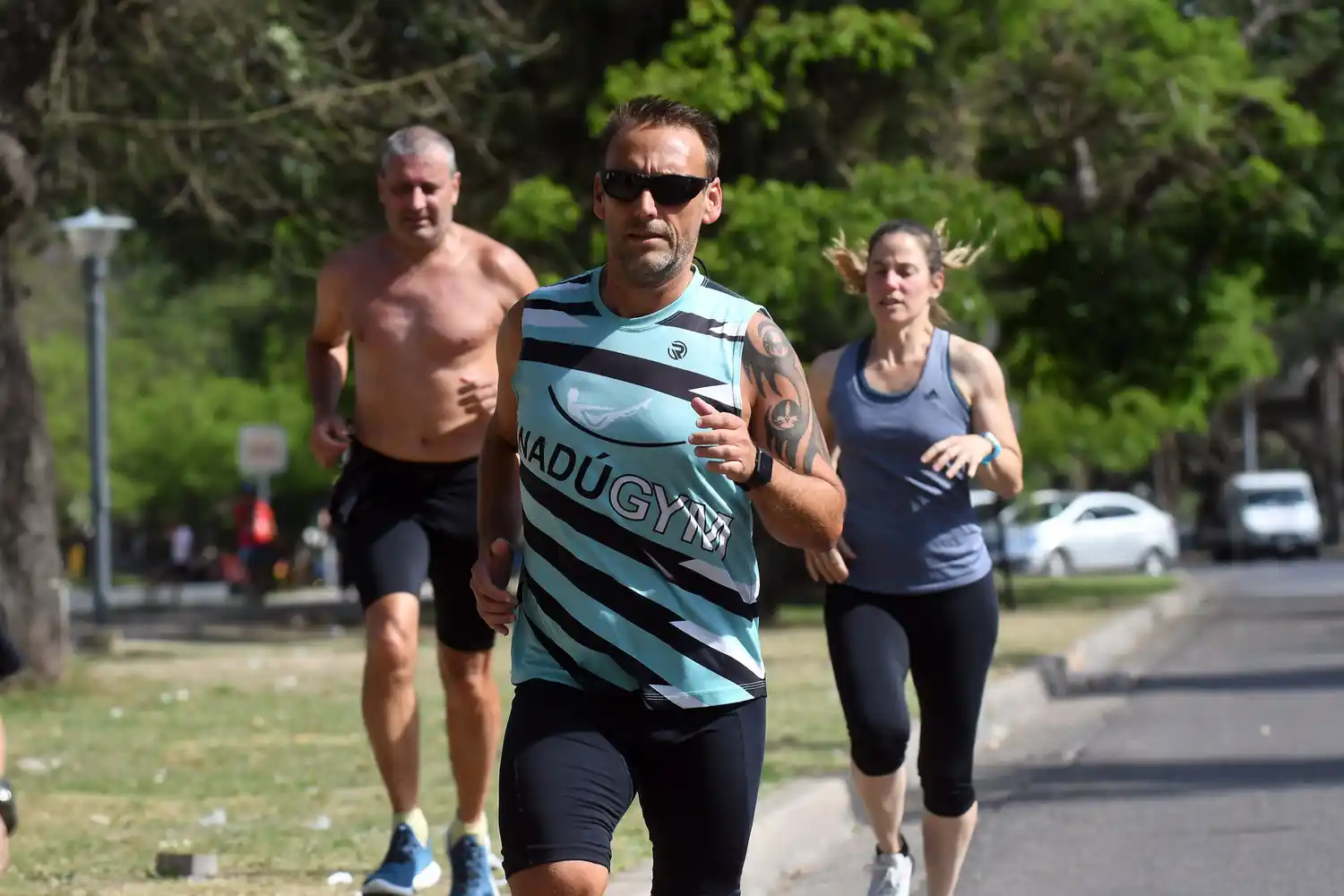 Media maratón “Santa Fe Capital”: cortes de tránsito para este domingo