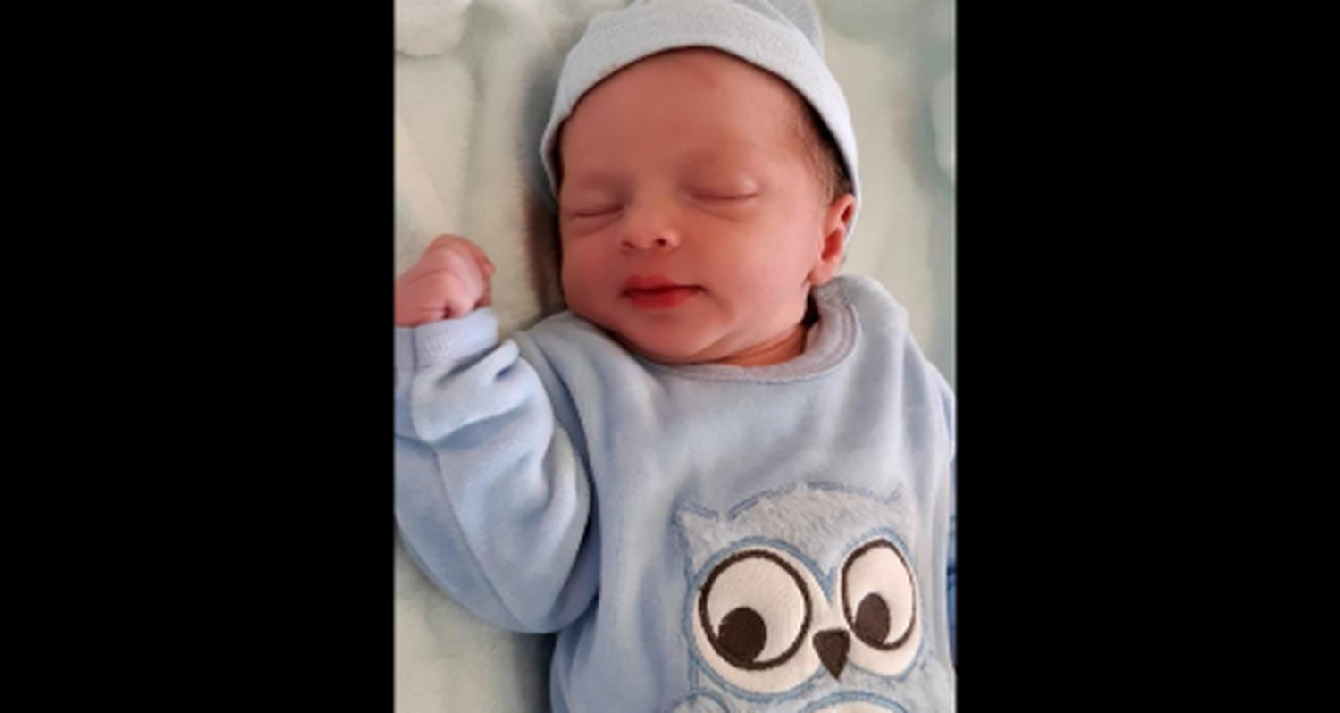 Nacidos en cuarentena: él es Bruno