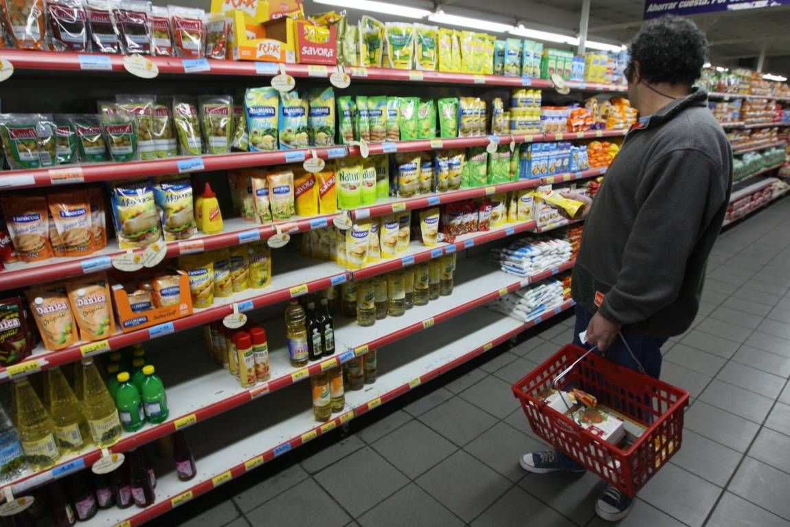Los precios de la Canasta Básica Alimentaria en Crespo aumentaron 7,4% durante noviembre