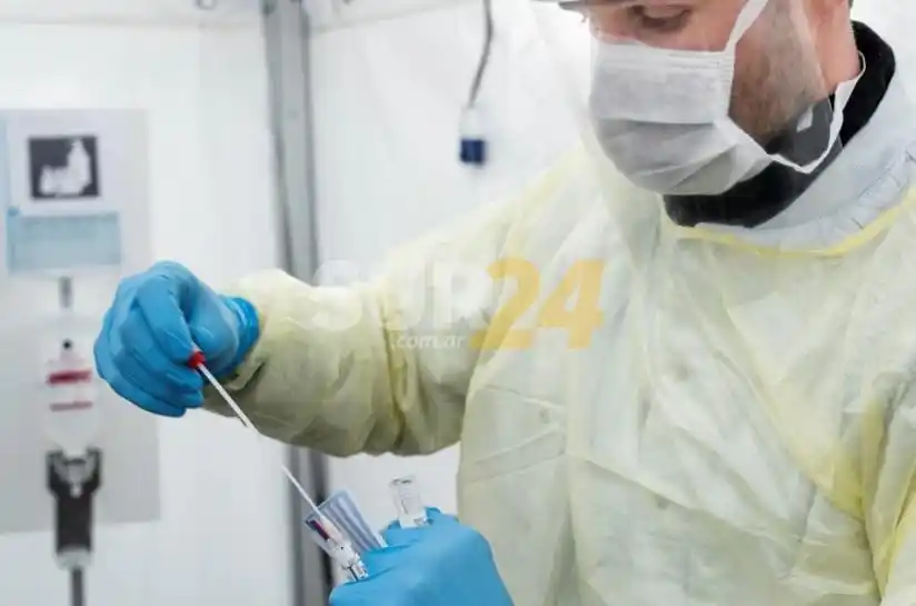 Covid en Venado: con 59 nuevos positivos, continúa alta la curva de contagios