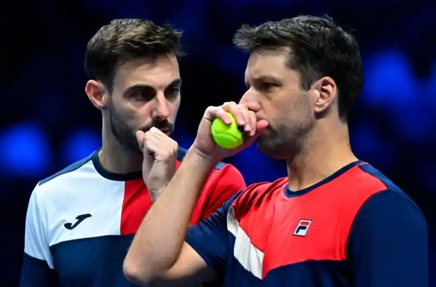 Zeballos quedó en las puertas de un nuevo título