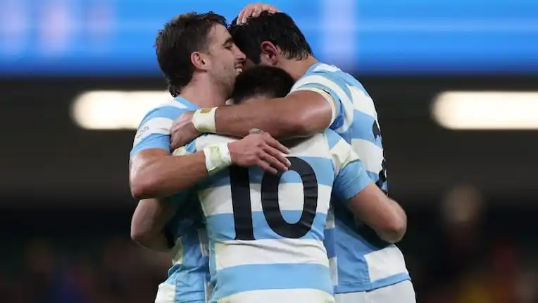 Los Pumas