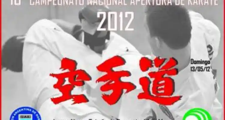 Karate: Excelente participación en La Matanza
