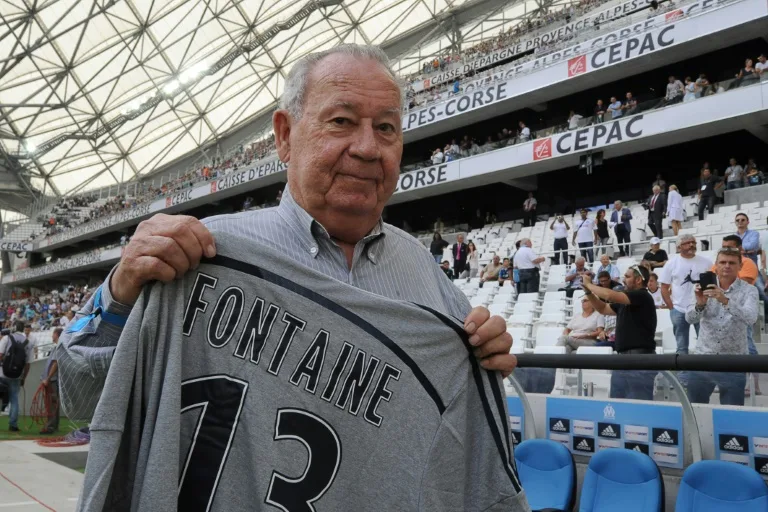 Muere a los 89 años Just Fontaine, leyenda del fútbol francés
