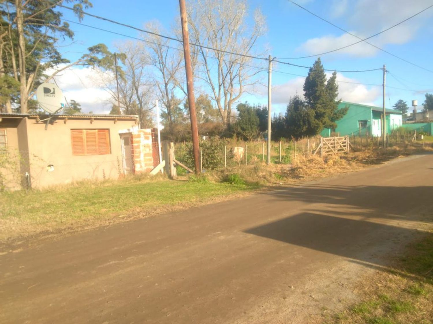 Vecinos de El Tropezón denunciaron la aplicación de agroquímicos en un terreno baldío de Guisse al 100