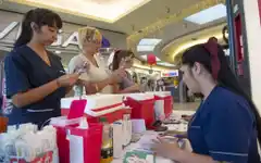 El Gobierno de la provincia refuerza  la campaña contra el sarampión