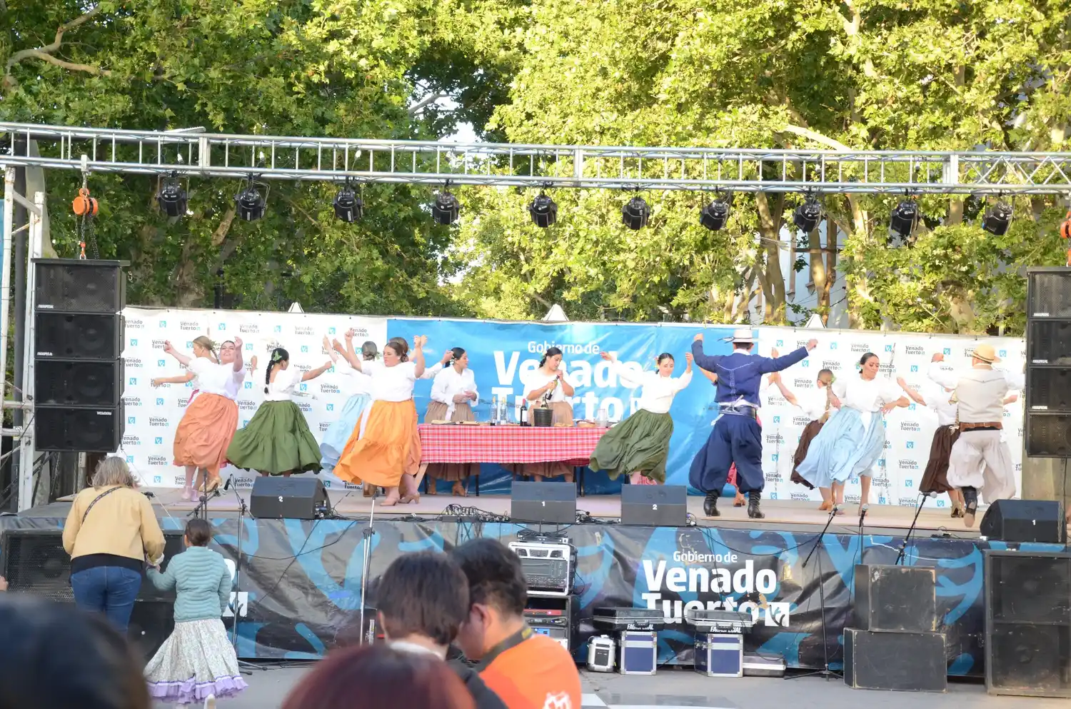 Tres jornadas con mucha actividad en la agenda cultural venadense
