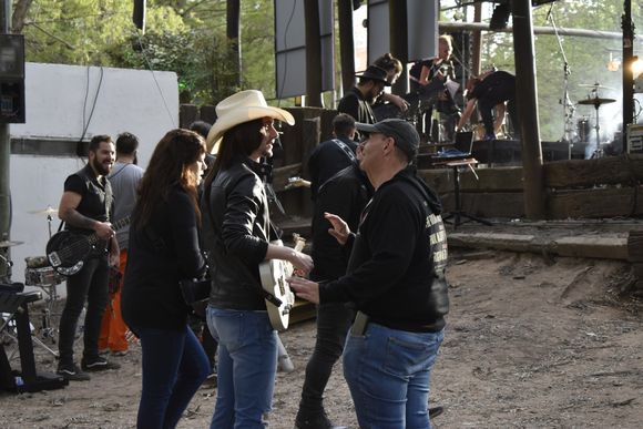Gustavo Laurino, tras el éxito del festival de Country: “El balance es positivo y maravilloso”