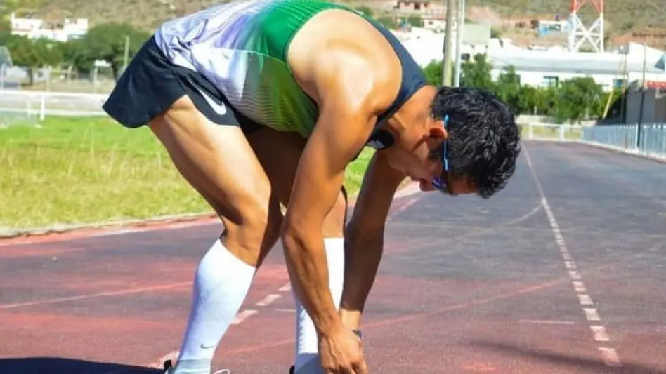 "Mi objetivo es pelear los puestos con los Latinoamericanos" 