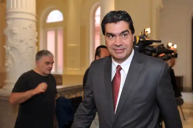 Capitanich convocará a Macri y Bonfatti a la Casa Rosada