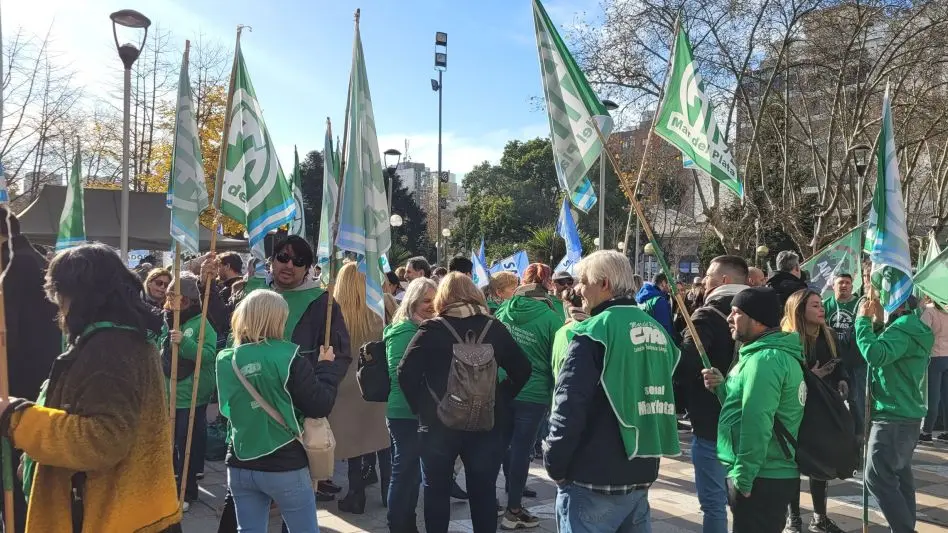 Movilización en repudio a la represión en Jujuy: "Nos preocupan los discursos de odio"