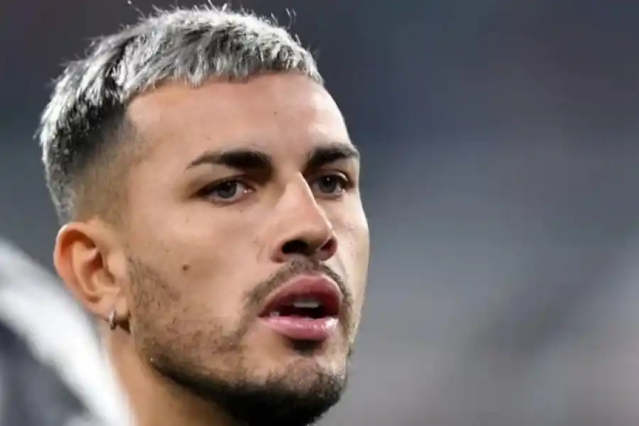 Leandro Paredes habló por primera vez del distanciamiento con el Papu Gómez: "Es un..."